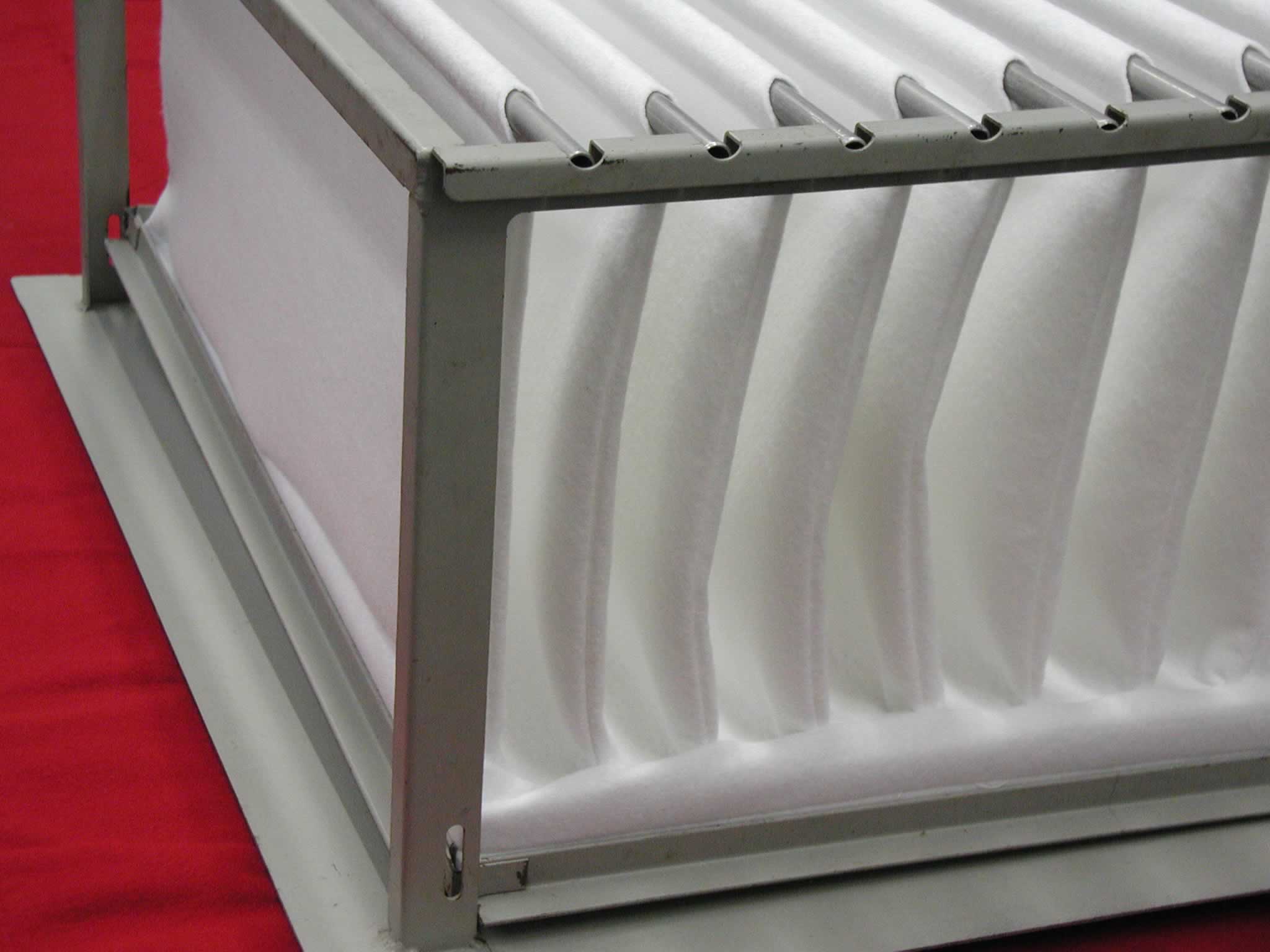 Felt for filtration application