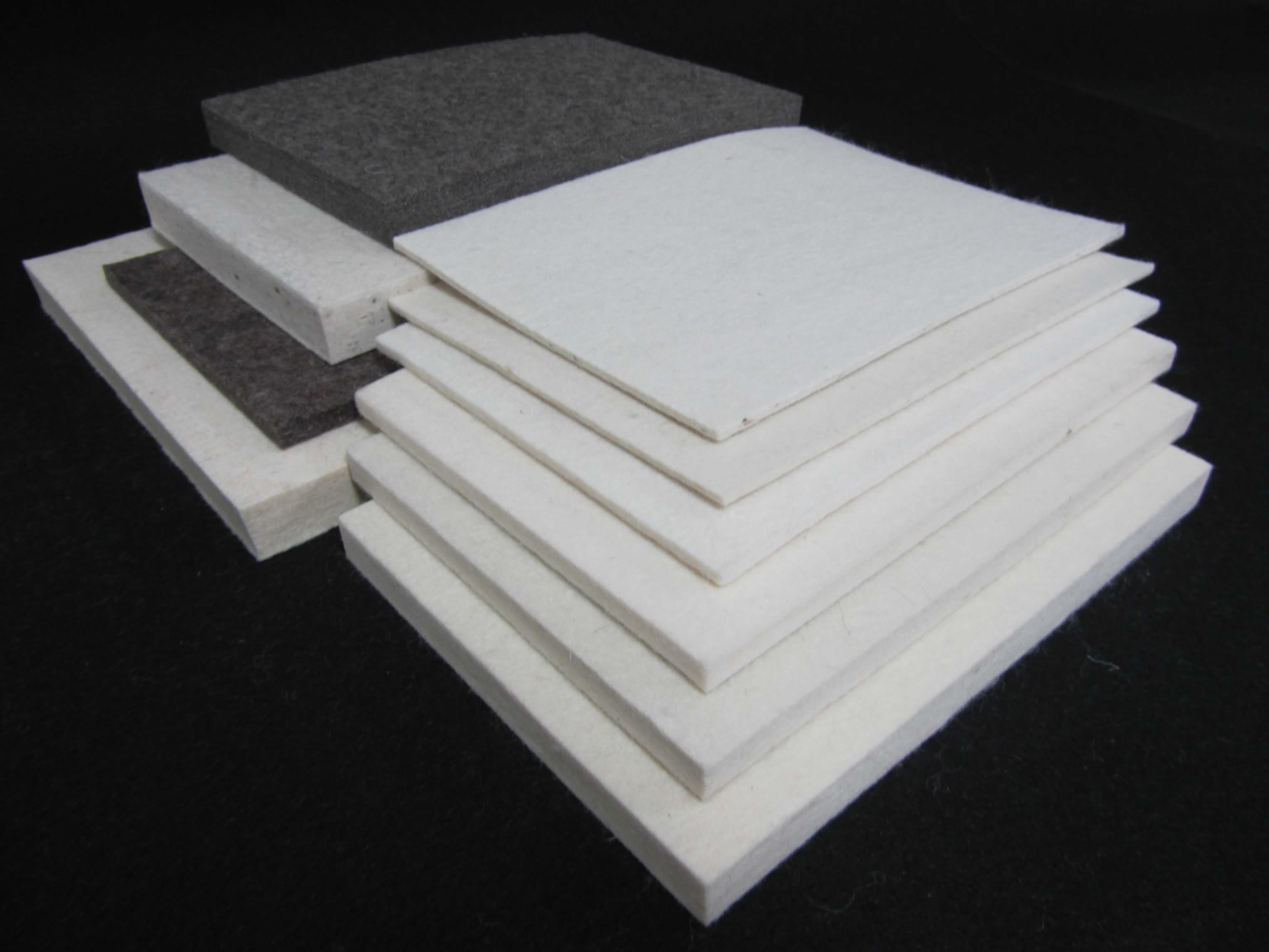 Wool felt example #1
